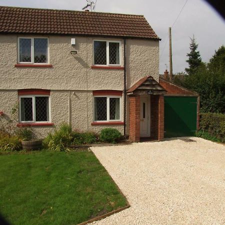 Villa Firtrees Selby Esterno foto