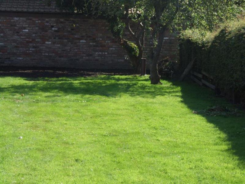 Villa Firtrees Selby Esterno foto