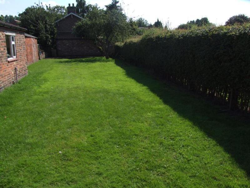 Villa Firtrees Selby Esterno foto