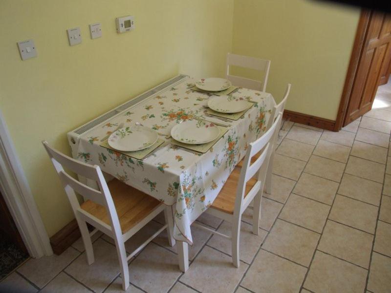 Villa Firtrees Selby Esterno foto
