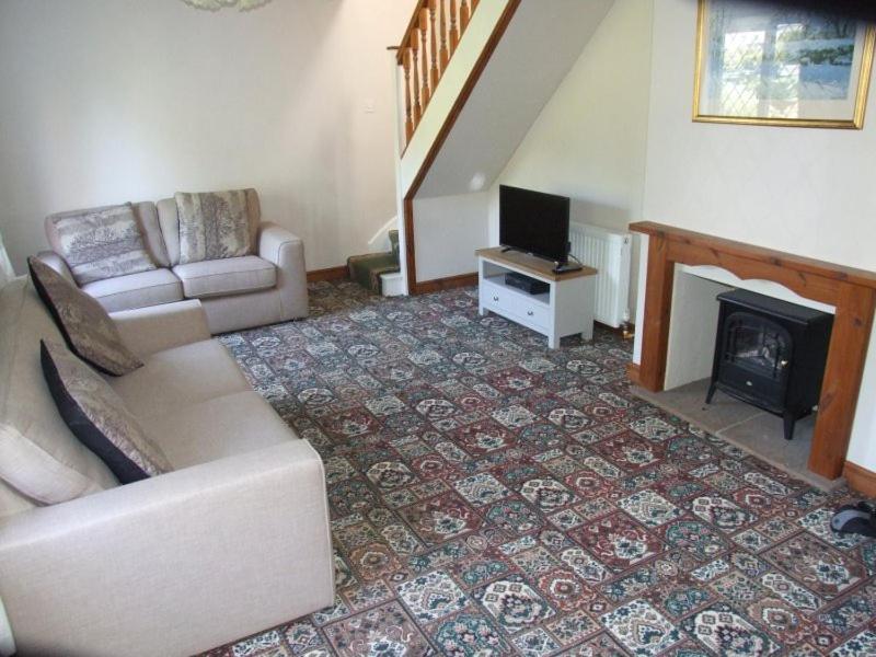 Villa Firtrees Selby Esterno foto