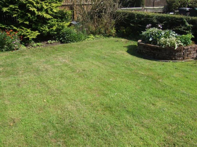Villa Firtrees Selby Esterno foto