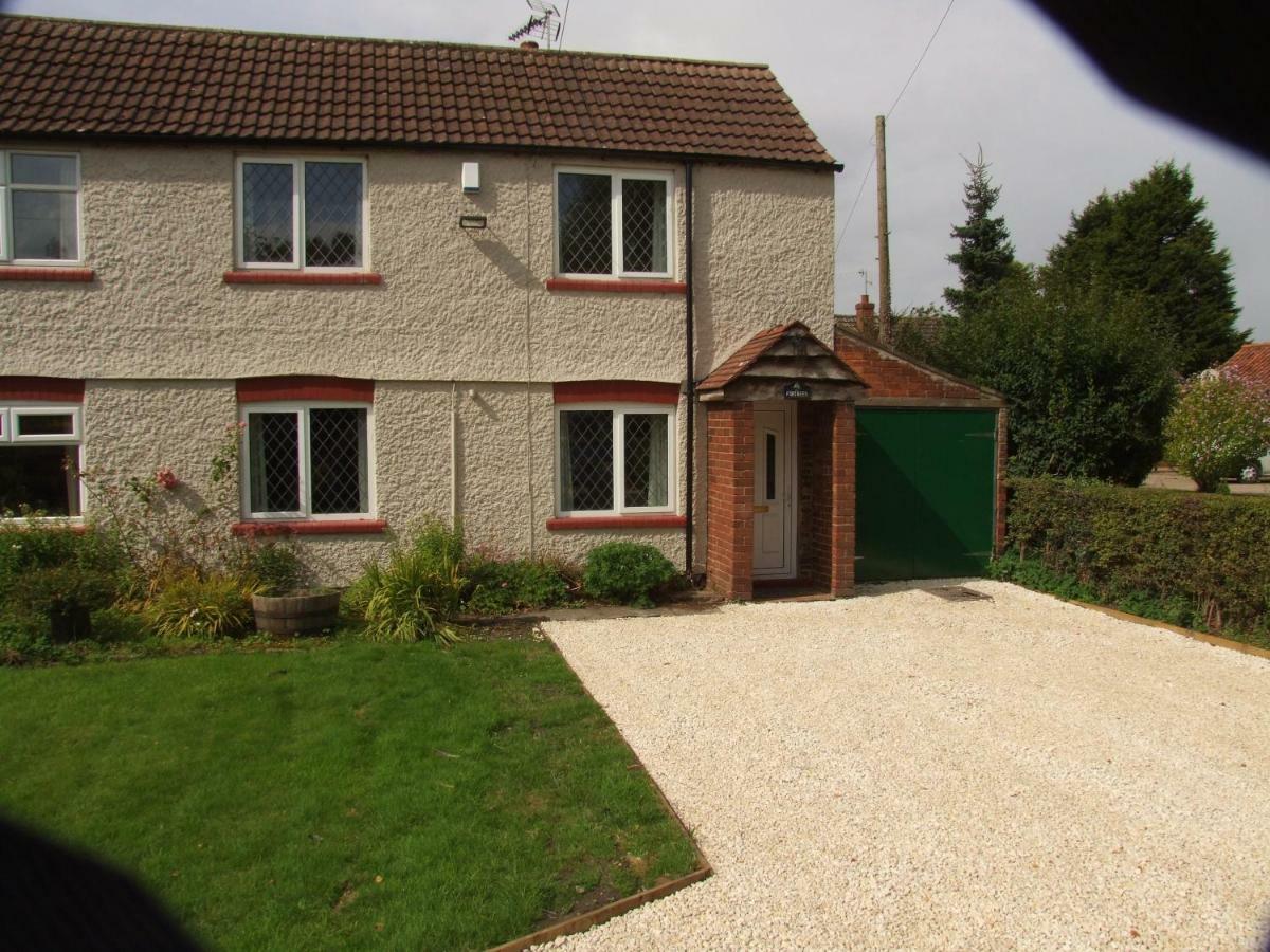 Villa Firtrees Selby Esterno foto